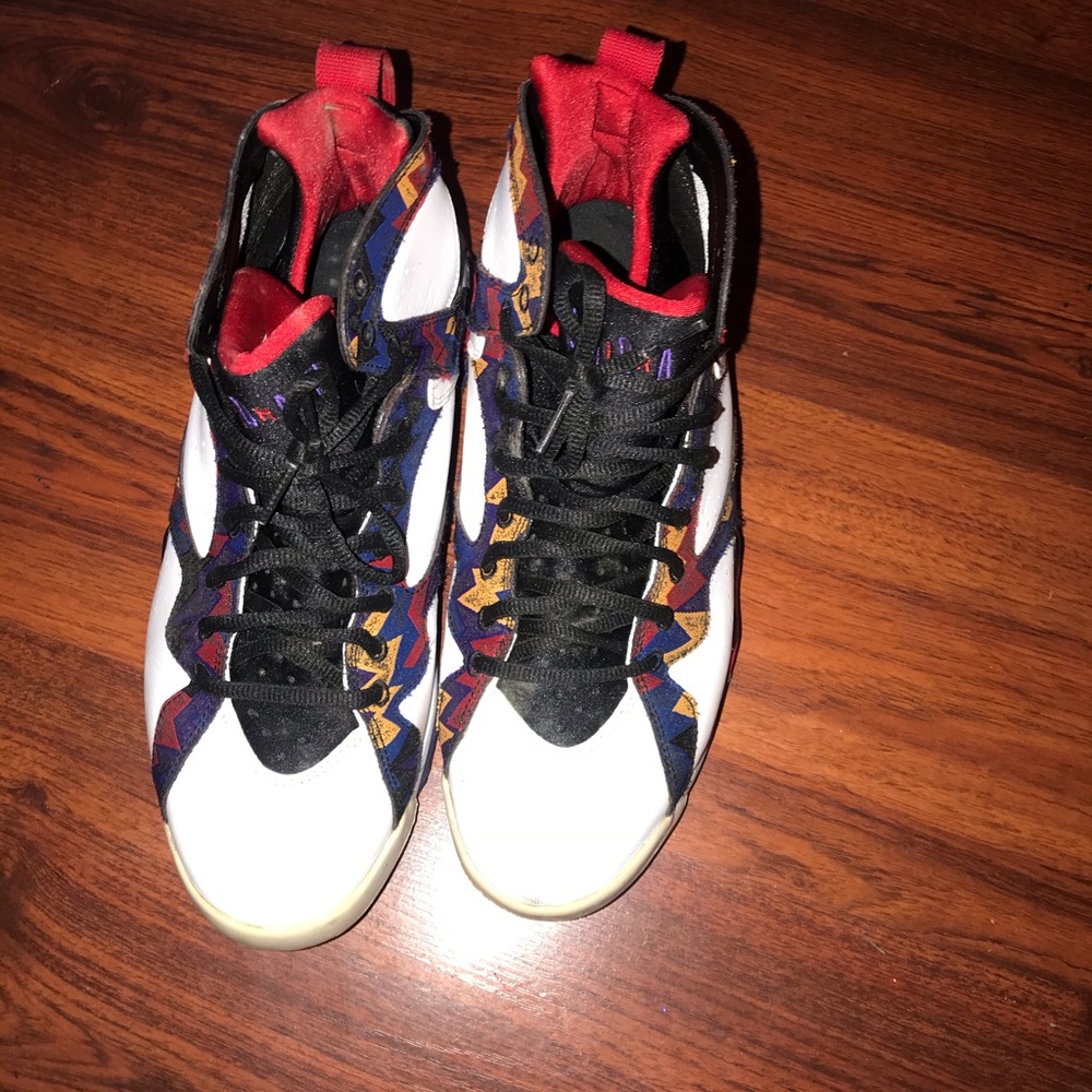 Jordan 7 - Picture 2 of 4
